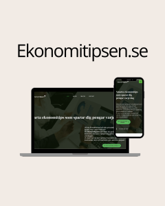 ekonomitipsen.se mockup