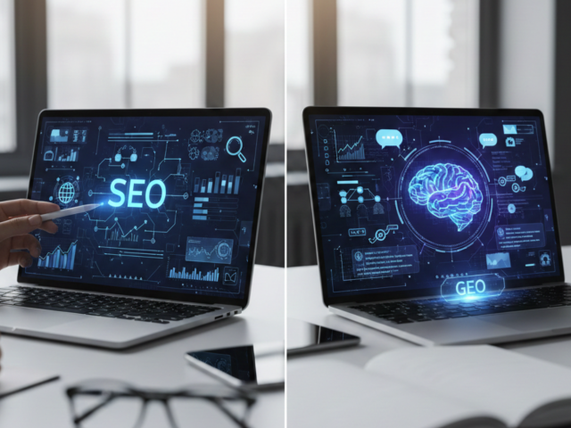 Framtidens hemsida 2026 hur du bygger en webbplats som både Google och AI älskar