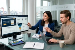 Konverteringsdriven webbdesign: Så förvandlar du besökare till kunder